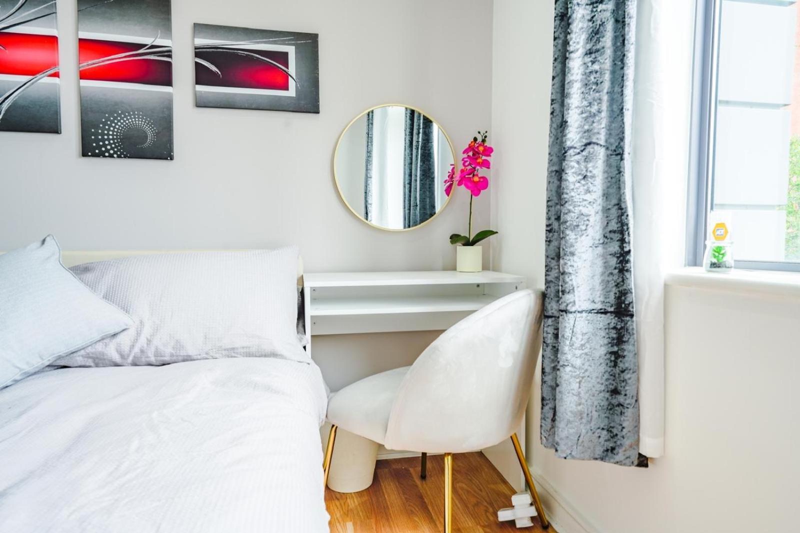 London Euston Luxury Apt Extérieur photo