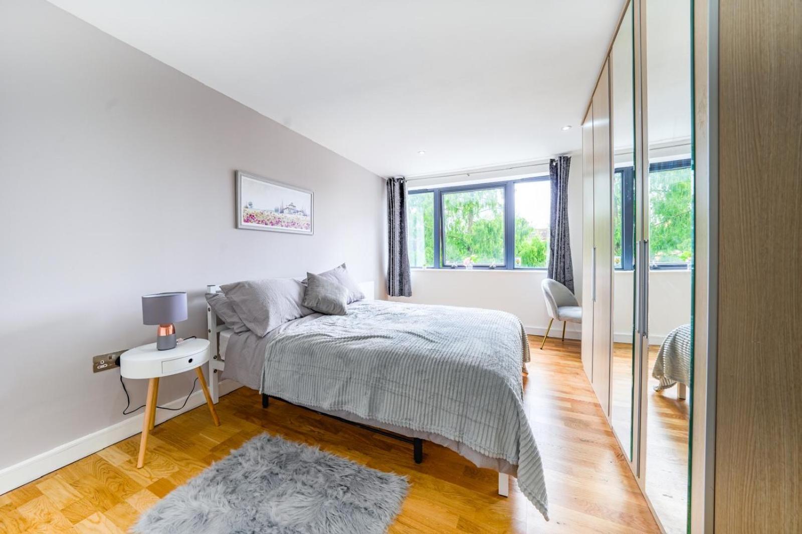 London Euston Luxury Apt Extérieur photo