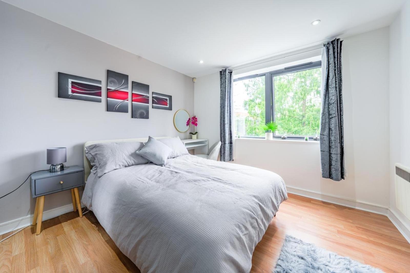 London Euston Luxury Apt Extérieur photo