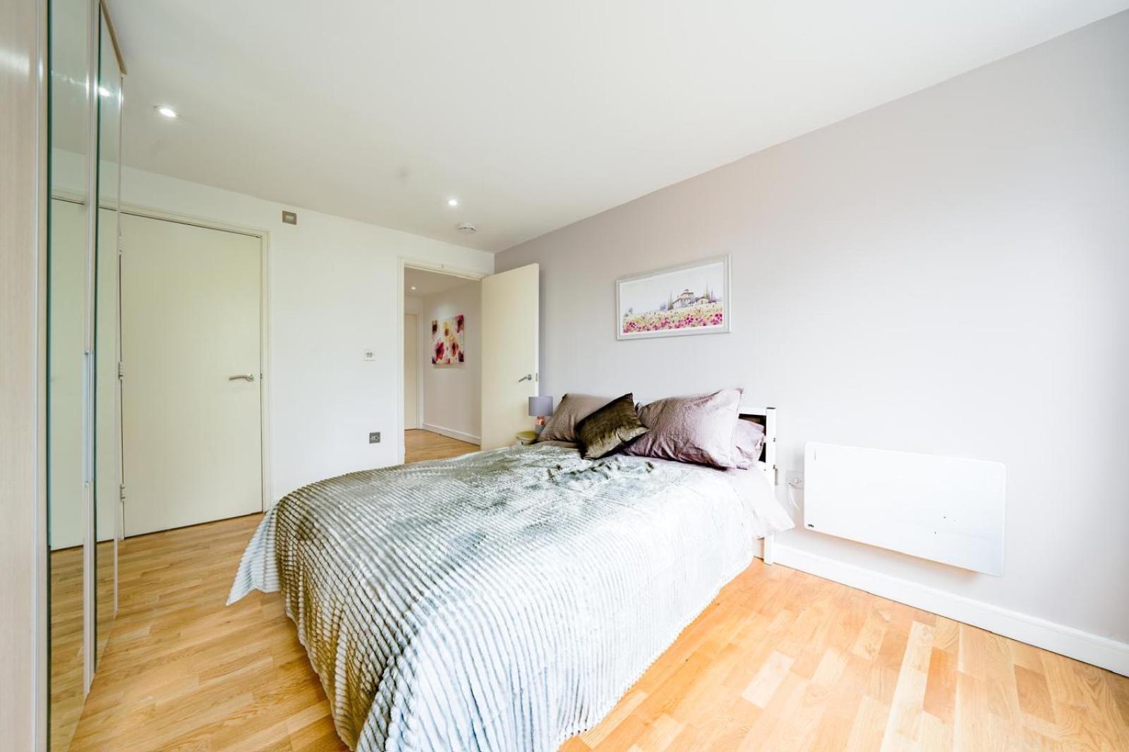 London Euston Luxury Apt Extérieur photo