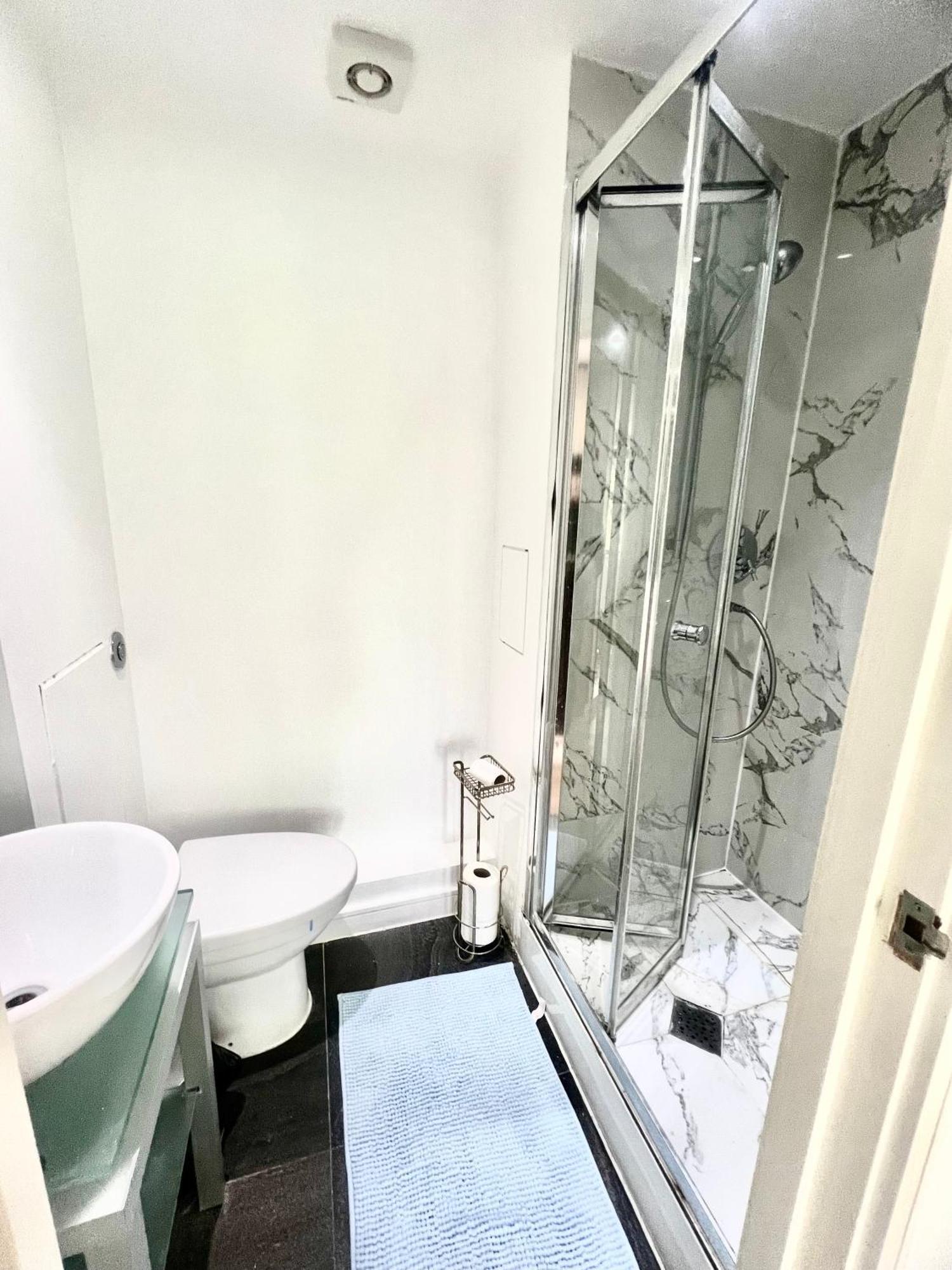 London Euston Luxury Apt Extérieur photo